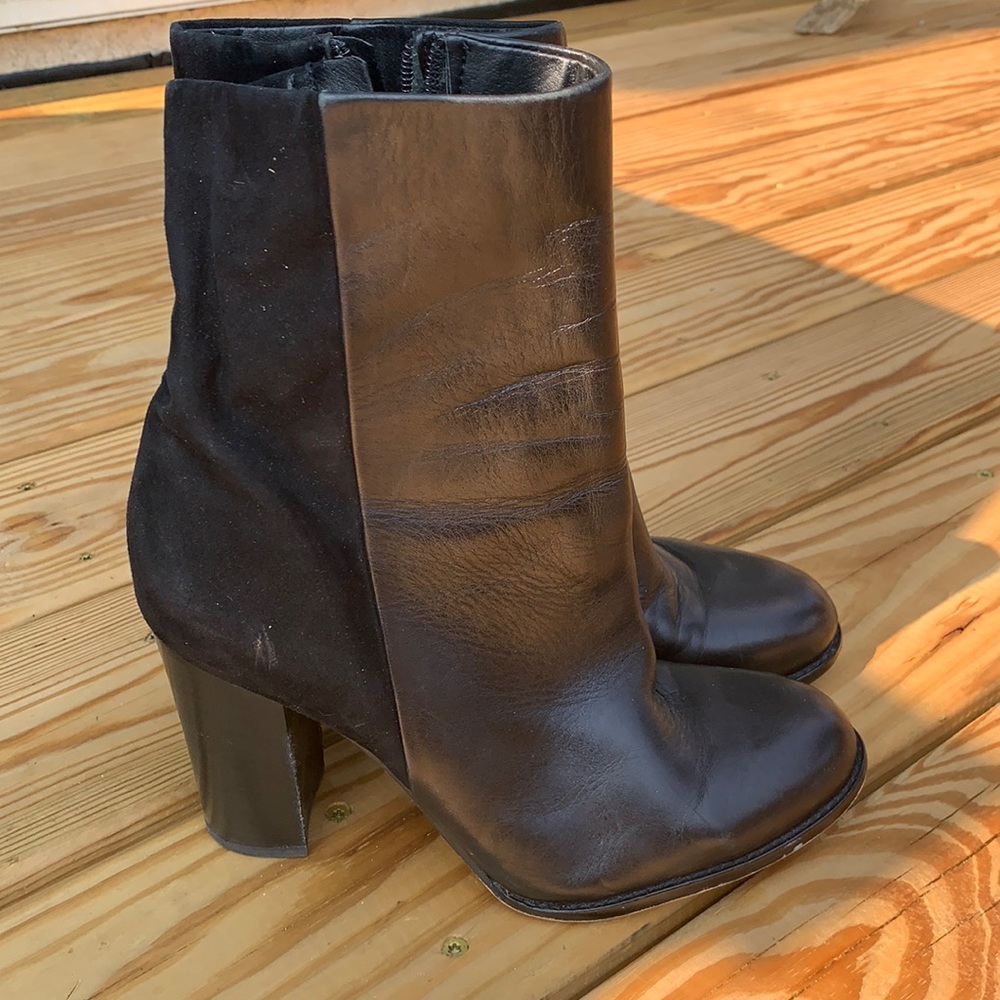 Sam Edelman Black Boots